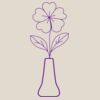 Drawcord Wine Bag Thumbnail