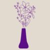 Drawcord Wine Bag Thumbnail