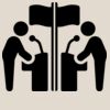Drawcord Wine Bag Thumbnail