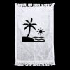 Fringed Fingertip Towel Thumbnail