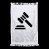 Fringed Fingertip Towel Thumbnail