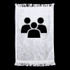 Fringed Fingertip Towel Thumbnail