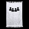 Fringed Fingertip Towel Thumbnail