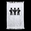 Fringed Fingertip Towel Thumbnail