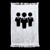 Fringed Fingertip Towel Thumbnail