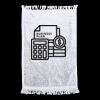 Fringed Fingertip Towel Thumbnail
