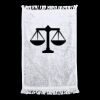 Fringed Fingertip Towel Thumbnail