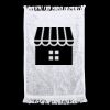 Fringed Fingertip Towel Thumbnail