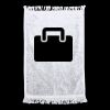 Fringed Fingertip Towel Thumbnail