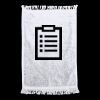 Fringed Fingertip Towel Thumbnail
