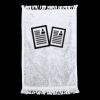 Fringed Fingertip Towel Thumbnail