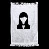 Fringed Fingertip Towel Thumbnail