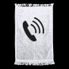 Fringed Fingertip Towel Thumbnail