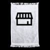 Fringed Fingertip Towel Thumbnail