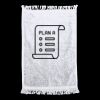 Fringed Fingertip Towel Thumbnail