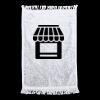 Fringed Fingertip Towel Thumbnail