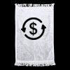 Fringed Fingertip Towel Thumbnail