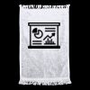 Fringed Fingertip Towel Thumbnail