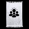 Fringed Fingertip Towel Thumbnail