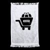 Fringed Fingertip Towel Thumbnail