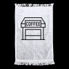 Fringed Fingertip Towel Thumbnail