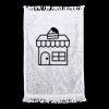 Fringed Fingertip Towel Thumbnail