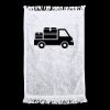 Fringed Fingertip Towel Thumbnail