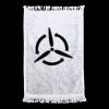 Fringed Fingertip Towel Thumbnail