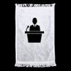 Fringed Fingertip Towel Thumbnail