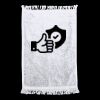 Fringed Fingertip Towel Thumbnail