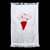Fringed Fingertip Towel Thumbnail