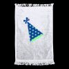 Fringed Fingertip Towel Thumbnail