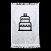 Fringed Fingertip Towel Thumbnail