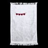 Fringed Fingertip Towel Thumbnail