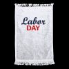 Fringed Fingertip Towel Thumbnail