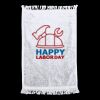 Fringed Fingertip Towel Thumbnail