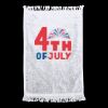 Fringed Fingertip Towel Thumbnail