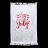 Fringed Fingertip Towel Thumbnail