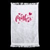 Fringed Fingertip Towel Thumbnail