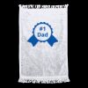 Fringed Fingertip Towel Thumbnail