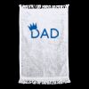 Fringed Fingertip Towel Thumbnail