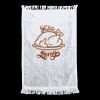 Fringed Fingertip Towel Thumbnail