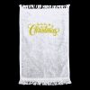 Fringed Fingertip Towel Thumbnail