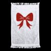 Fringed Fingertip Towel Thumbnail