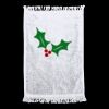 Fringed Fingertip Towel Thumbnail