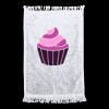 Fringed Fingertip Towel Thumbnail
