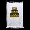 Fringed Fingertip Towel Thumbnail