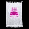 Fringed Fingertip Towel Thumbnail