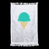 Fringed Fingertip Towel Thumbnail