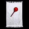 Fringed Fingertip Towel Thumbnail